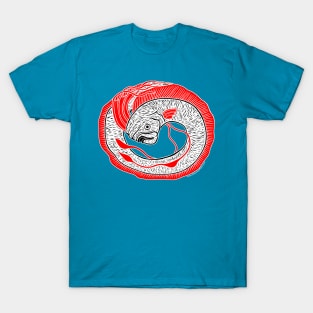 Infinite Oarfish T-Shirt